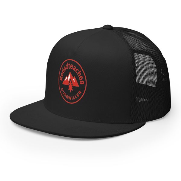 Casquette Trucker Reda – Image 4