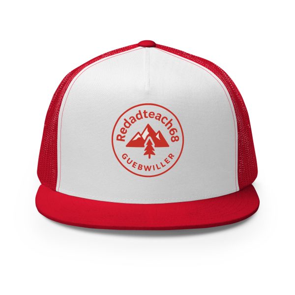 Casquette Trucker Reda – Image 7