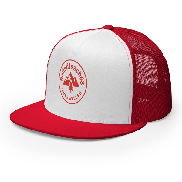 Casquette Trucker Reda – Image 10