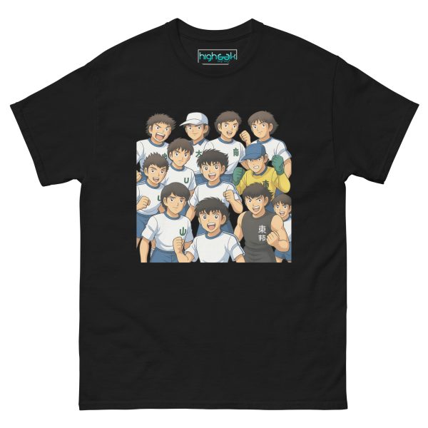 T-shirt Tsubasa