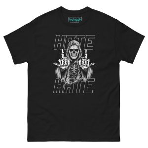 T-shirt Hate