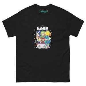T-shirt Gameur